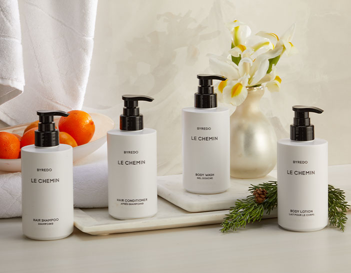 Le Chemin By Byredo - Shop the Exclusive Luxury Collection