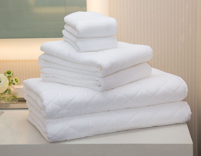 Premium Hotel Towels