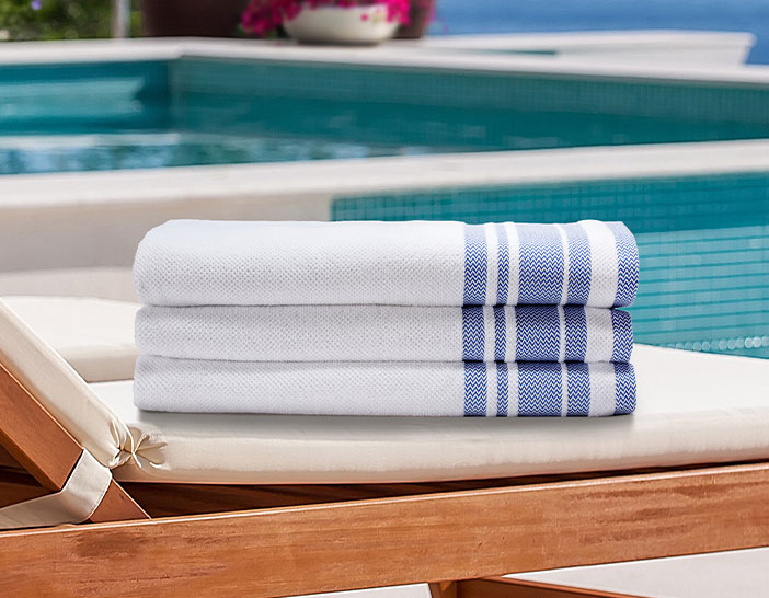 Bath Towel  Shop the Exclusive Luxury Collection Hotels Home Collection