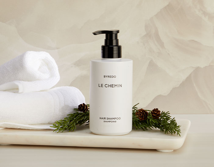 Le Chemin By Byredo - Shop the Exclusive Luxury Collection Hotels 