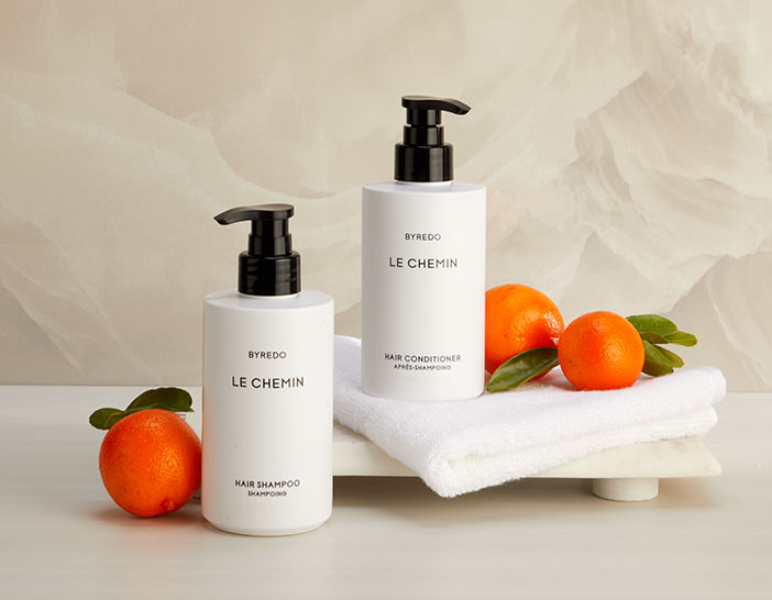 Le Chemin By Byredo - Shop the Exclusive Luxury Collection Hotels