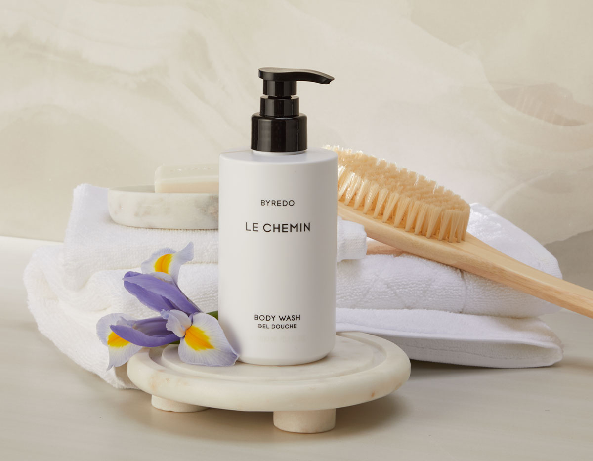 Le Chemin by Byredo Body Wash | Shop The Exclusive Luxury 