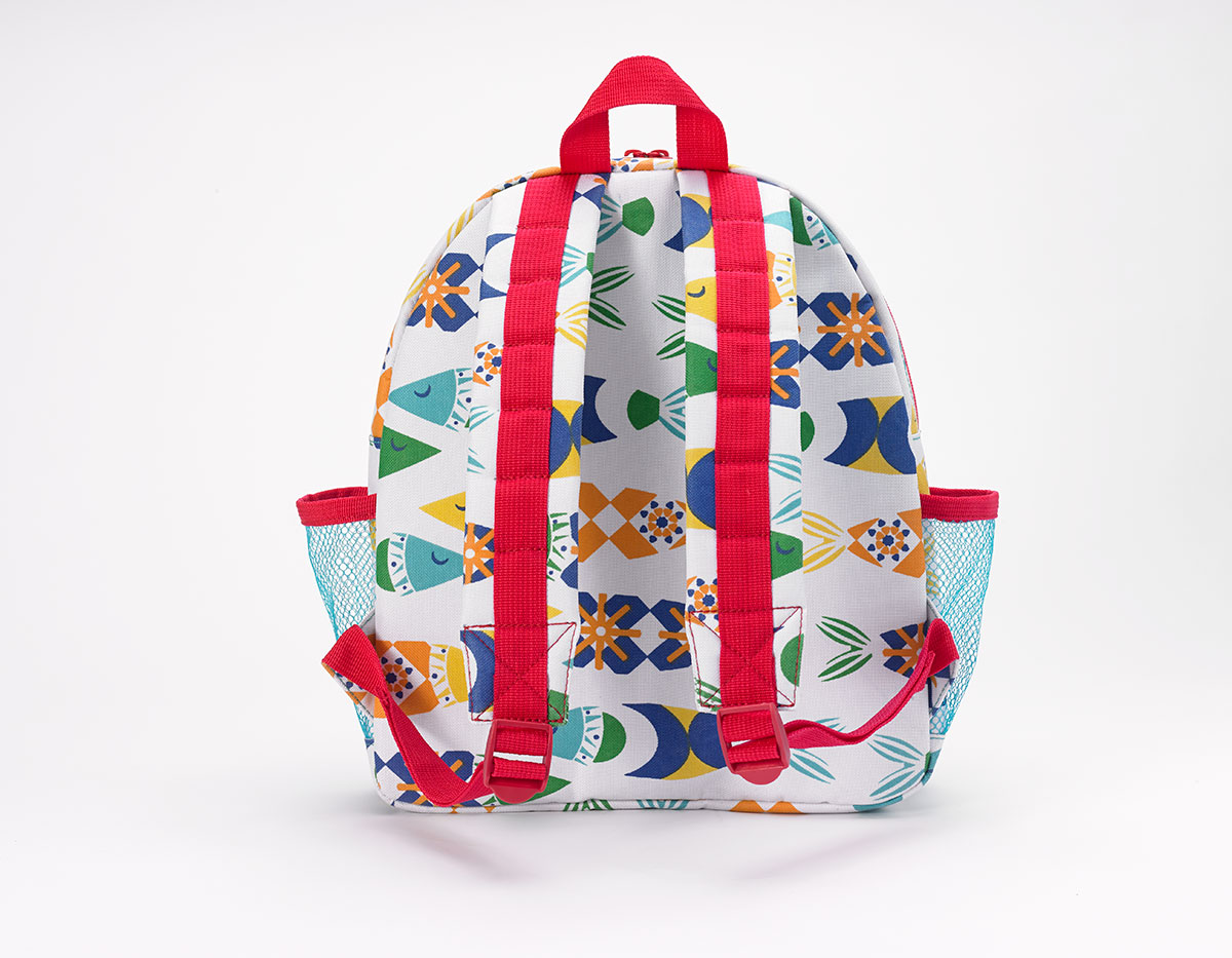 Toddler Backpack | Buy Online Police Joyride Bag | StarAndDaisy
