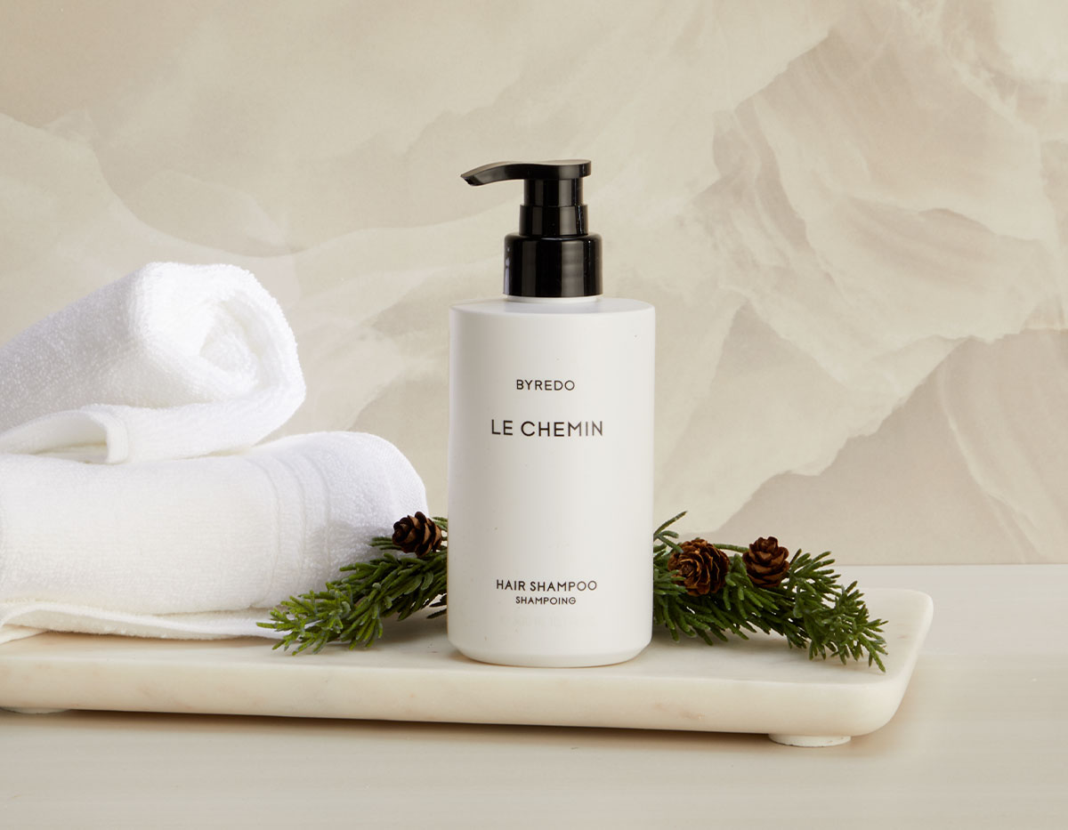 Luxury Collection Hotels Body Wash